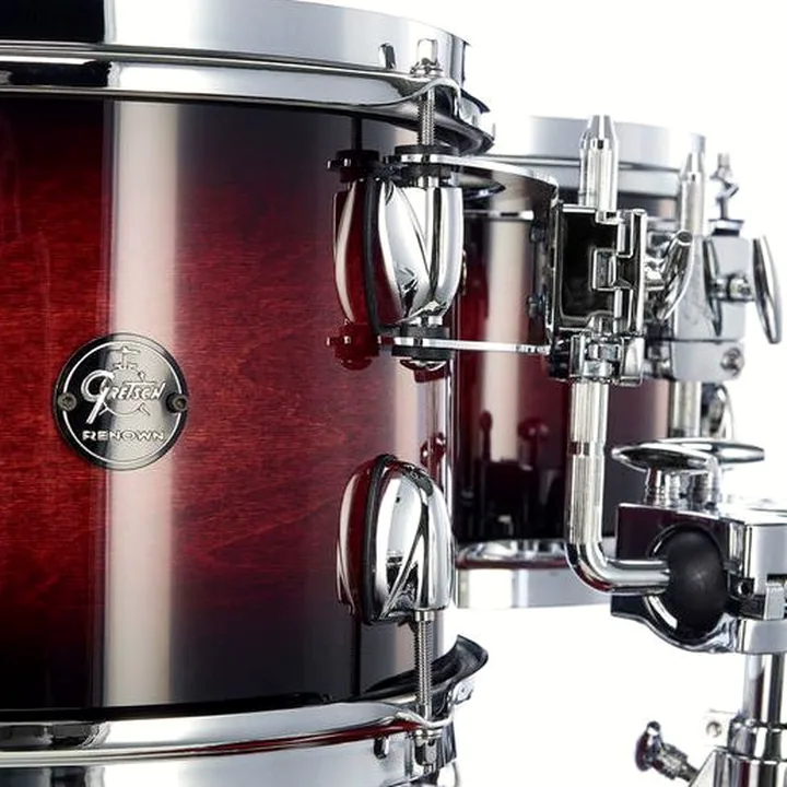 Test, Avis : Gretsch Drums Renown Maple Studio -CB