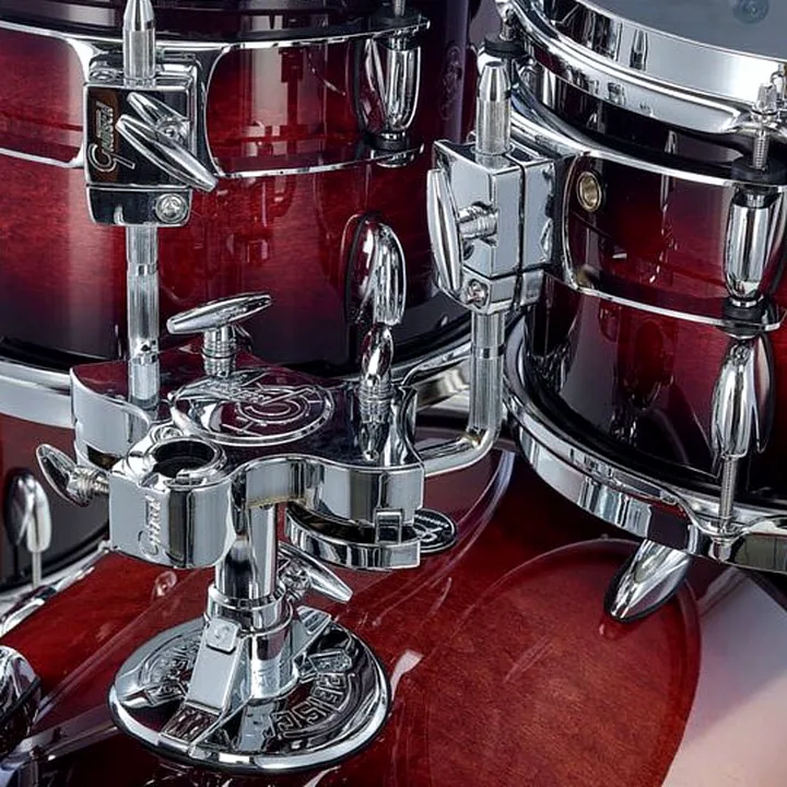 Test, Avis : Gretsch Drums Renown Maple Studio -CB