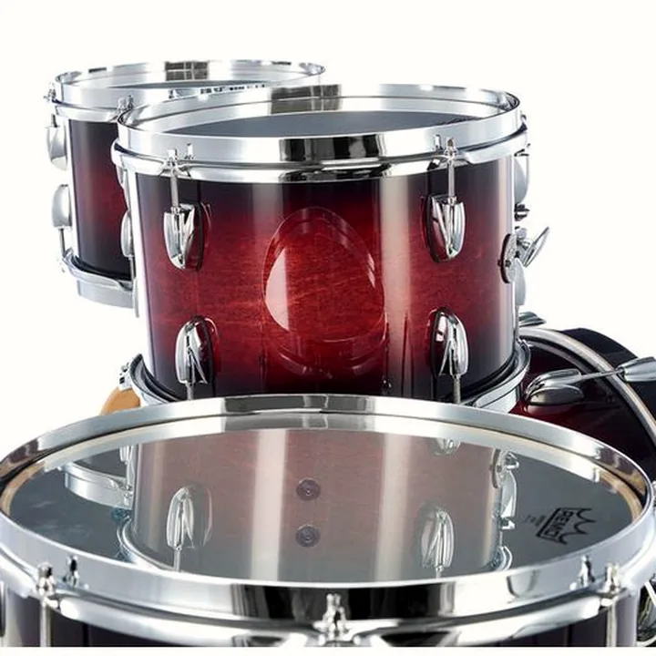 Test, Avis : Gretsch Drums Renown Maple Studio -CB