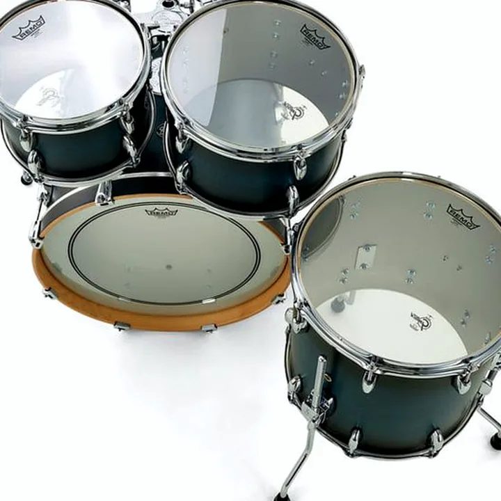 Test, Avis Gretsch Drums Renown Maple Studio -SABB