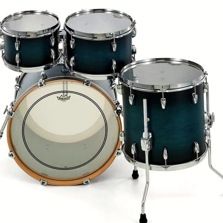 Test, Avis Gretsch Drums Renown Maple Studio -SABB