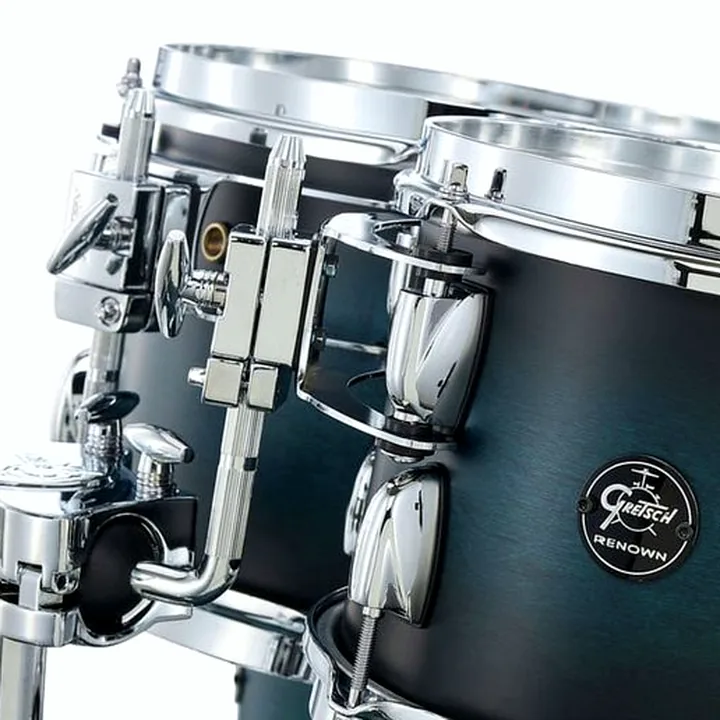 Test, Avis Gretsch Drums Renown Maple Studio -SABB