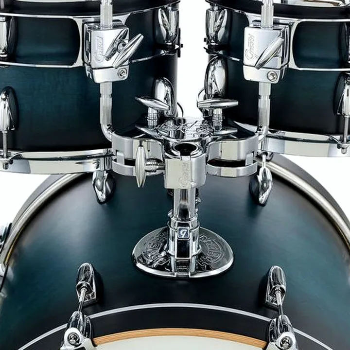 Test, Avis Gretsch Drums Renown Maple Studio -SABB