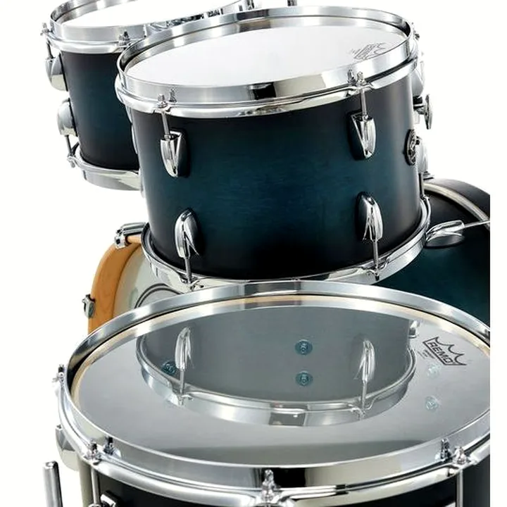 Test, Avis Gretsch Drums Renown Maple Studio -SABB