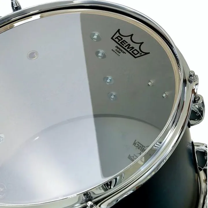 Test, Avis Gretsch Drums Renown Maple Studio -SABB