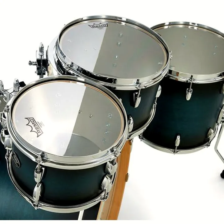 Test, Avis Gretsch Drums Renown Maple Studio -SABB