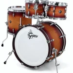 Test & Avis Gretsch Drums Renown Maple Studio -STB