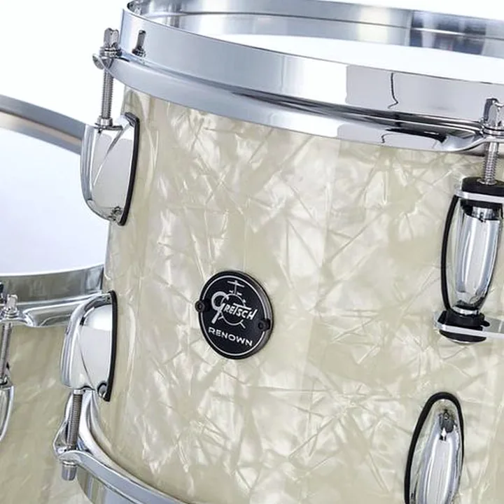 Test & Avis Gretsch Drums Renown Maple Studio -VP