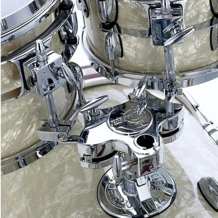 Test & Avis Gretsch Drums Renown Maple Studio -VP