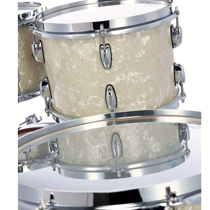 Test & Avis Gretsch Drums Renown Maple Studio -VP
