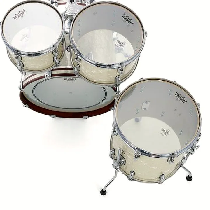 Test & Avis Gretsch Drums Renown Maple Studio -VP