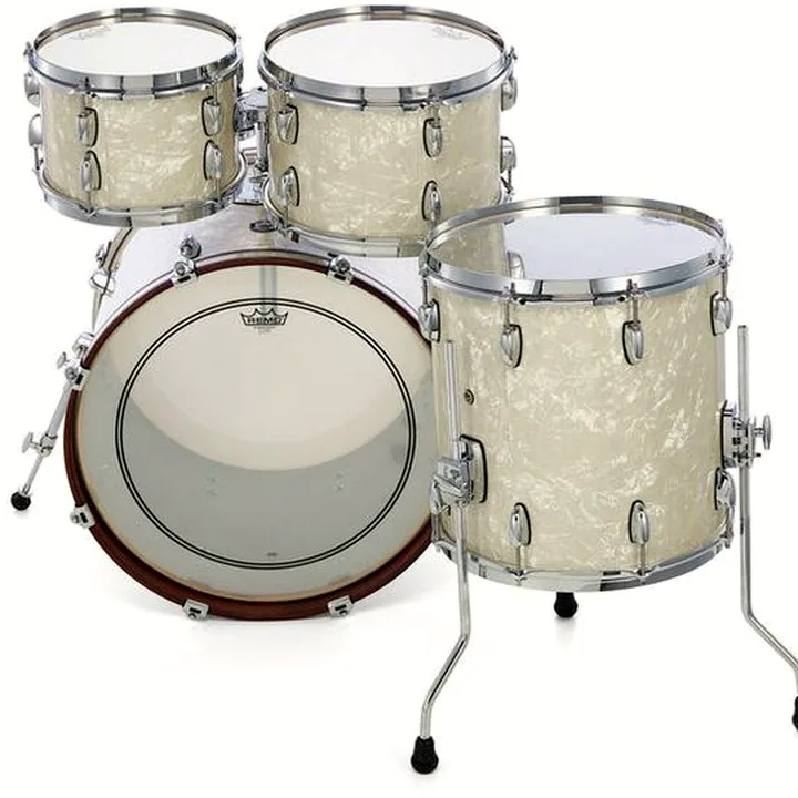 Test & Avis Gretsch Drums Renown Maple Studio -VP