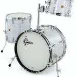 Test, Avis : Gretsch Drums US Custom 1up1down WMP