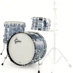 Test, Avis : Gretsch Drums US Custom 22 Sky Blue Pearl