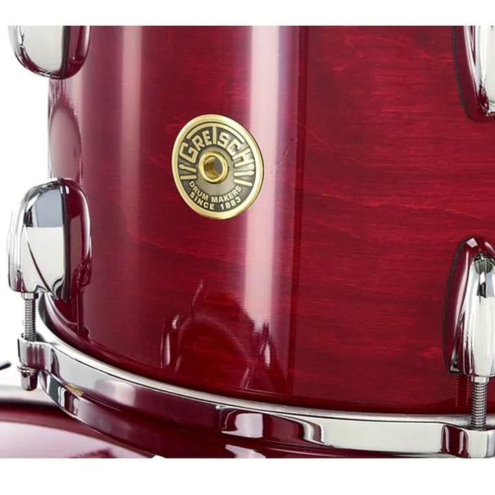 Test, Avis Gretsch Drums USA Custom 2up2down Rosewood