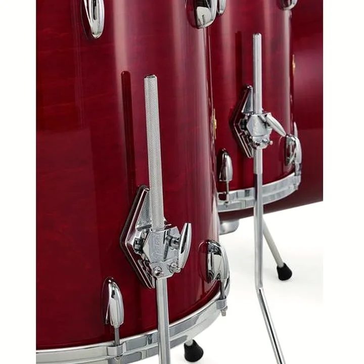 Test, Avis Gretsch Drums USA Custom 2up2down Rosewood