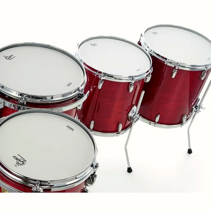 Test, Avis Gretsch Drums USA Custom 2up2down Rosewood
