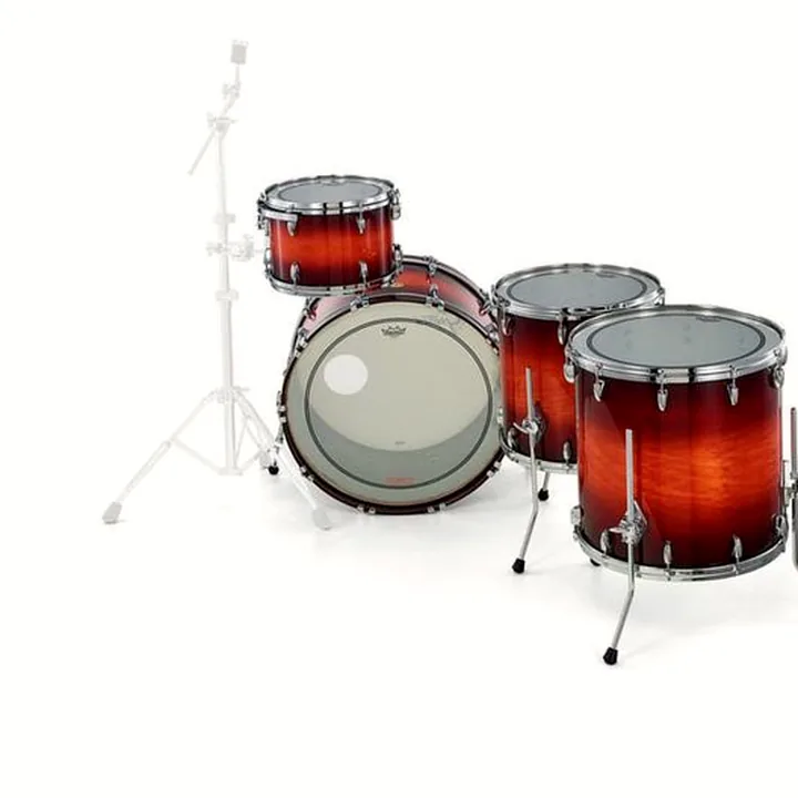 Test, Avis : Gretsch Drums USA Custom Savannah Sunset