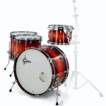 Test, Avis : Gretsch Drums USA Custom Savannah Sunset