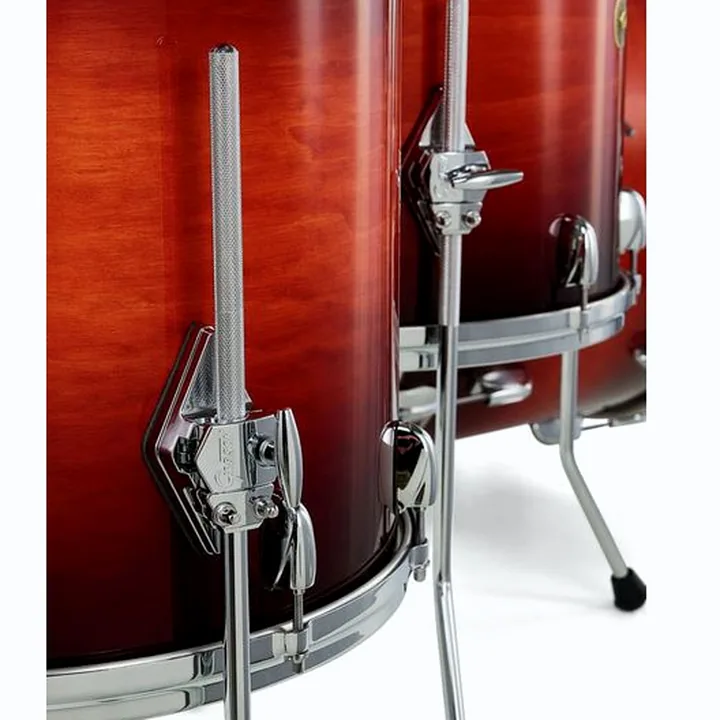 Test, Avis : Gretsch Drums USA Custom Savannah Sunset