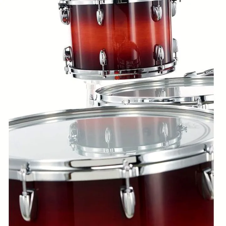 Test, Avis : Gretsch Drums USA Custom Savannah Sunset