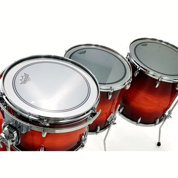 Test, Avis : Gretsch Drums USA Custom Savannah Sunset