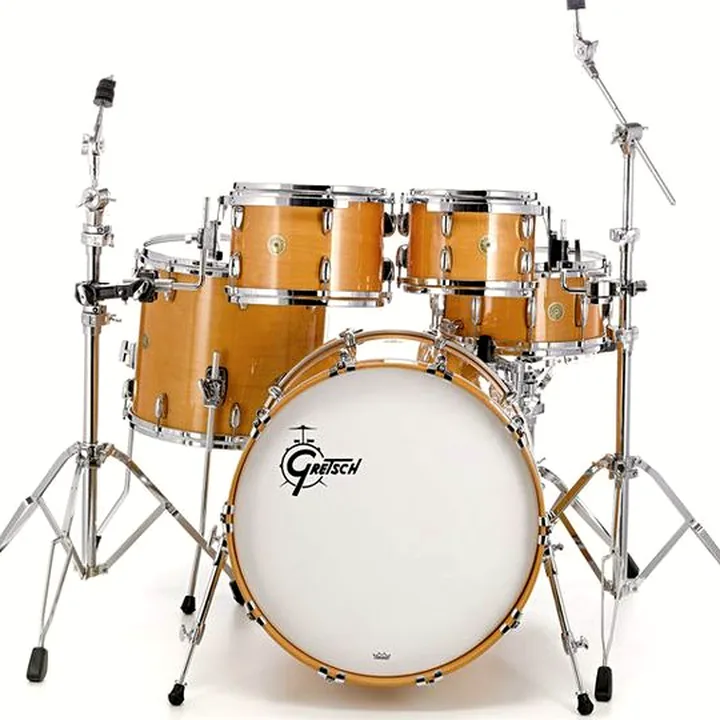 Test, Avis : Gretsch Drums USA Custom Standard Maple