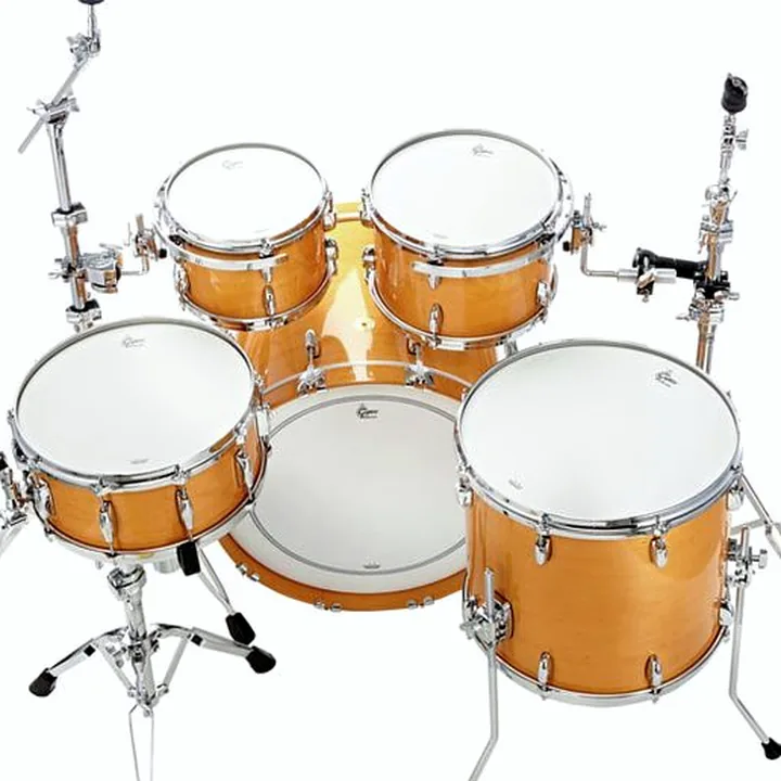 Test, Avis : Gretsch Drums USA Custom Standard Maple