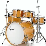 Test & Avis Gretsch Drums USA Custom Standard Maple