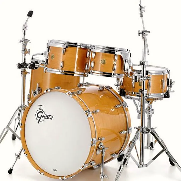 Test, Avis : Gretsch Drums USA Custom Standard Maple