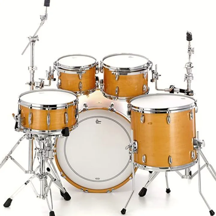 Test, Avis : Gretsch Drums USA Custom Standard Maple