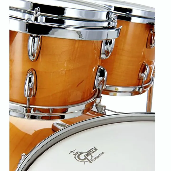 Test, Avis : Gretsch Drums USA Custom Standard Maple
