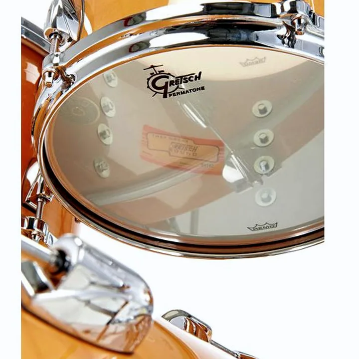 Test, Avis : Gretsch Drums USA Custom Standard Maple