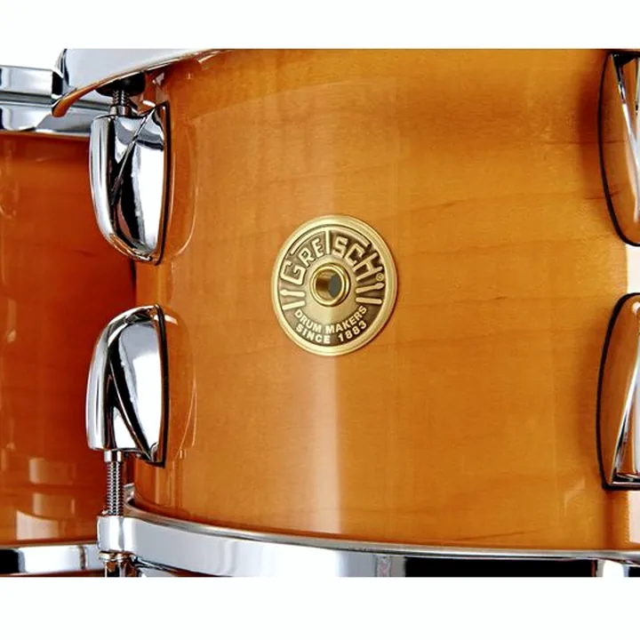 Test, Avis : Gretsch Drums USA Custom Standard Maple