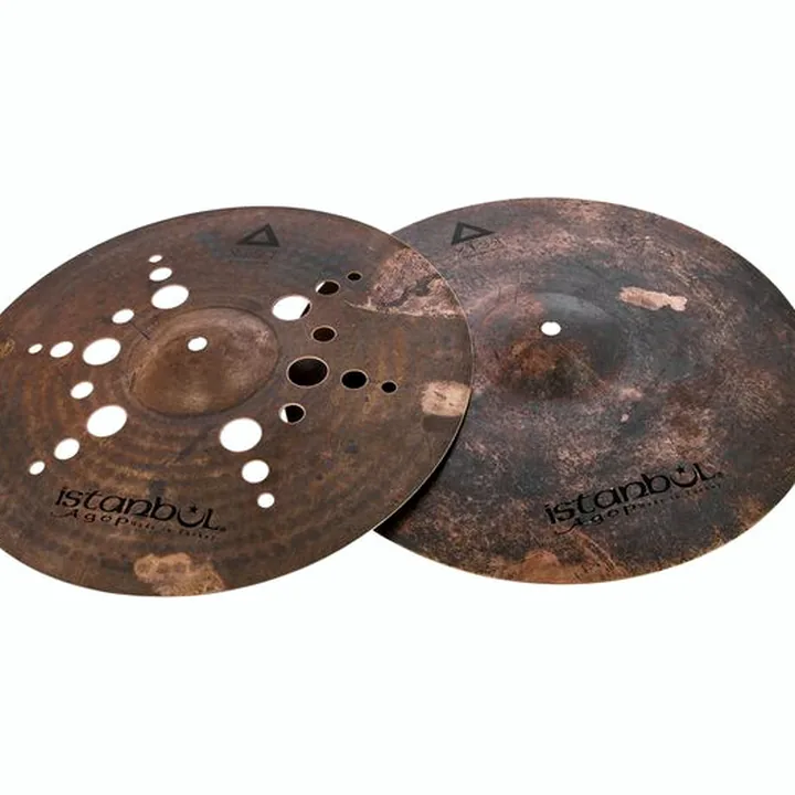 Test, Avis hit-hat Istanbul Agop 15″ Xist Dark ION Hi-Hat