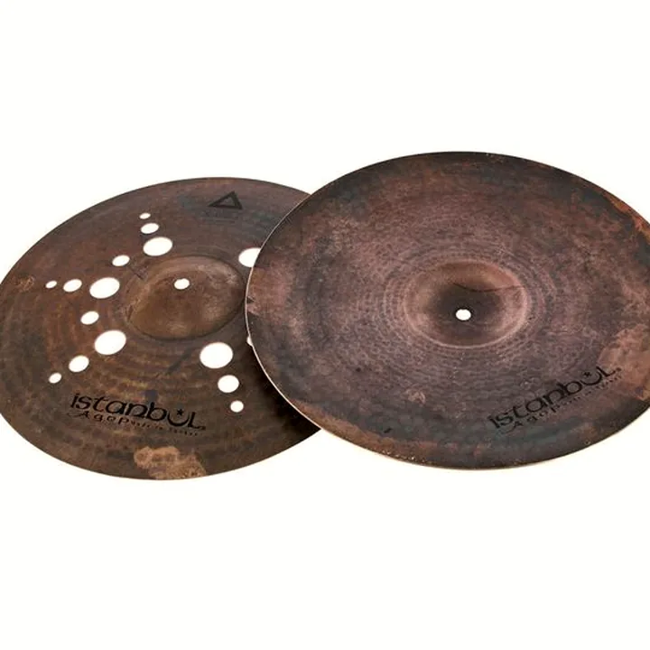 Test, Avis hit-hat Istanbul Agop 15″ Xist Dark ION Hi-Hat