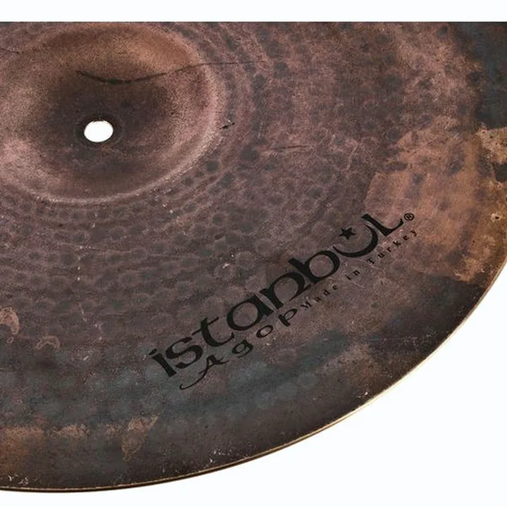 Test, Avis hit-hat Istanbul Agop 15″ Xist Dark ION Hi-Hat