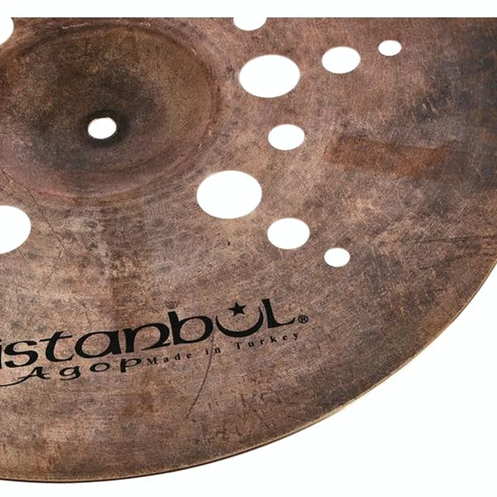 Test, Avis hit-hat Istanbul Agop 15″ Xist Dark ION Hi-Hat