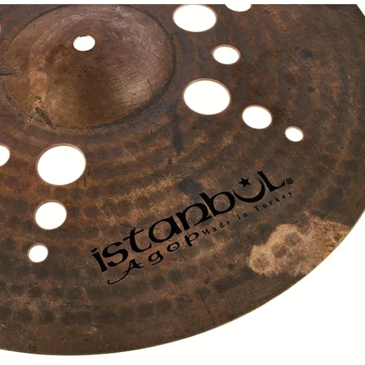 Test, Avis hit-hat Istanbul Agop 15″ Xist Dark ION Hi-Hat