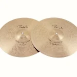 Test & Avis hit-hat Paiste 14″ Signature Dark Hi-Hat