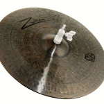 Test & Avis hit-hat Zultan 15″ Hi-Hat Dark Matter