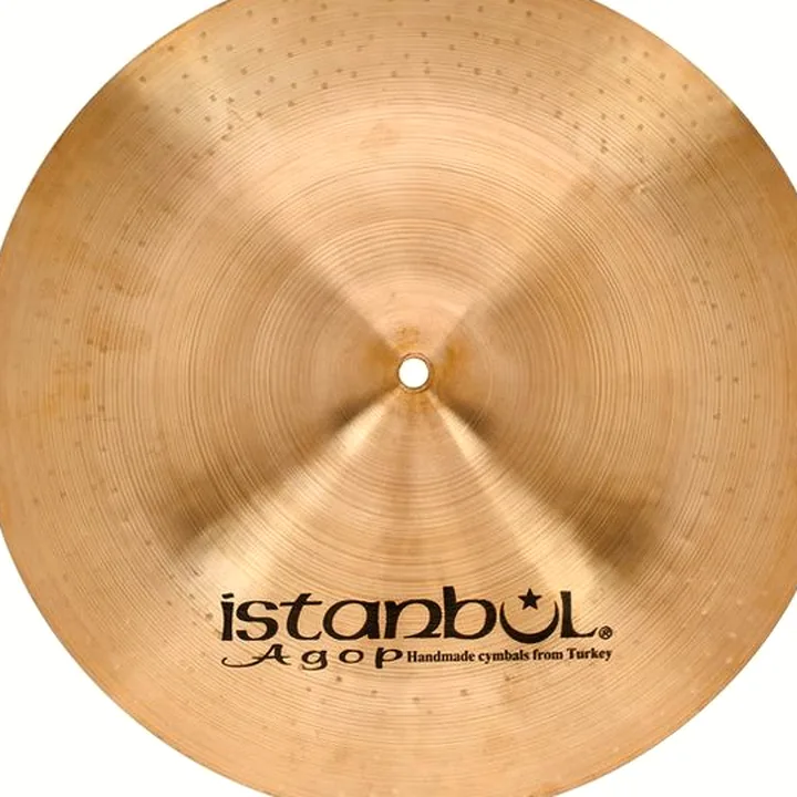 Test & Avis : Istanbul Agop 16″ Traditional China