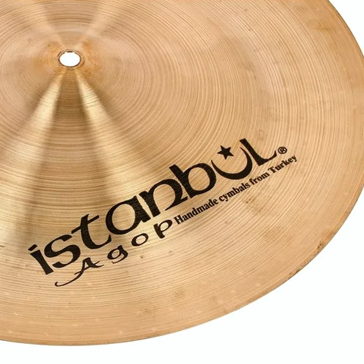 Test & Avis : Istanbul Agop 16″ Traditional China
