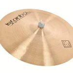 Test & Avis : Istanbul Agop 19″ Traditional Dark Crash