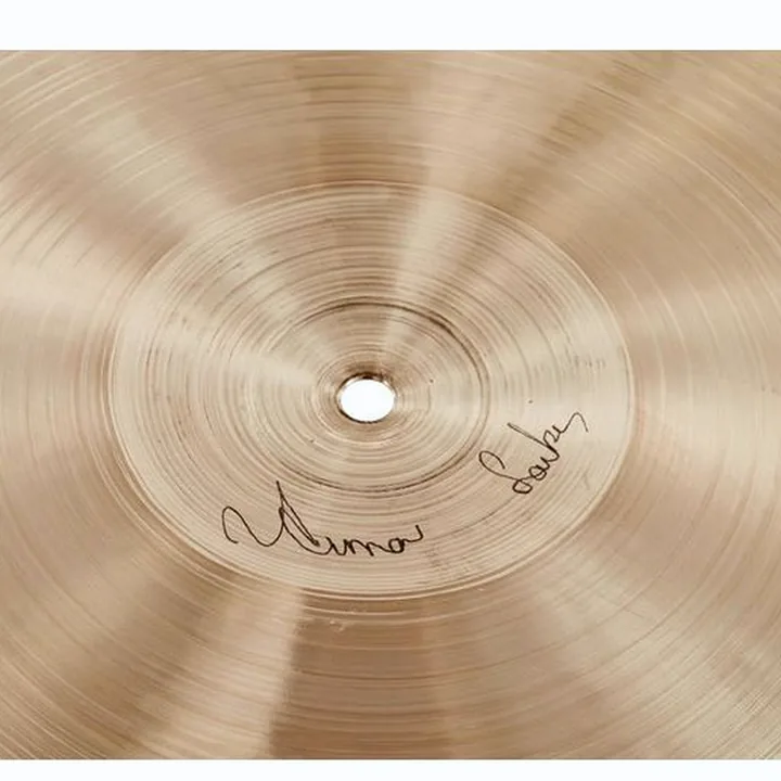 Test & Avis : Istanbul Agop 20″ Mel Lewis 1982 Sign. Ride