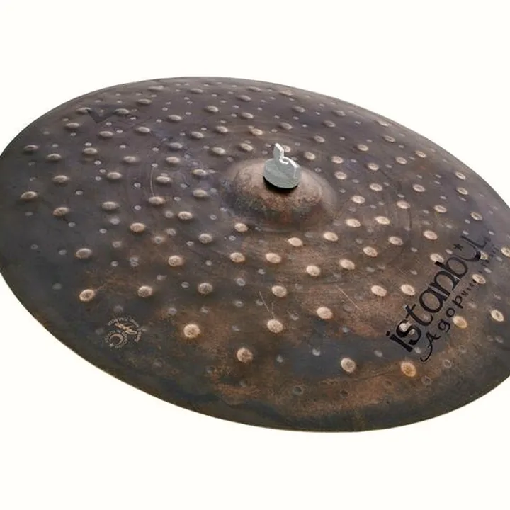 Test, Avis : Istanbul Agop 22″ Xist Dry Dark Crash