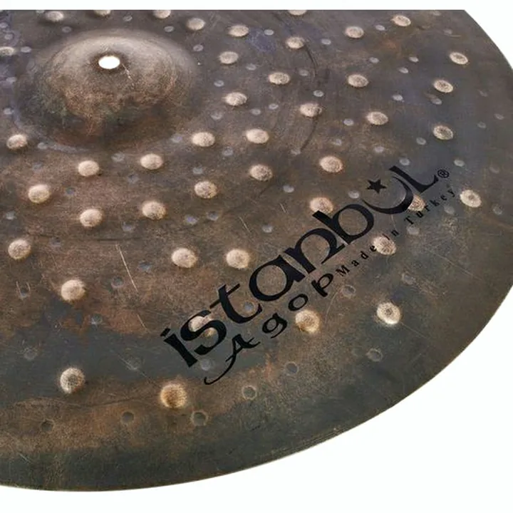 Test, Avis : Istanbul Agop 22″ Xist Dry Dark Crash