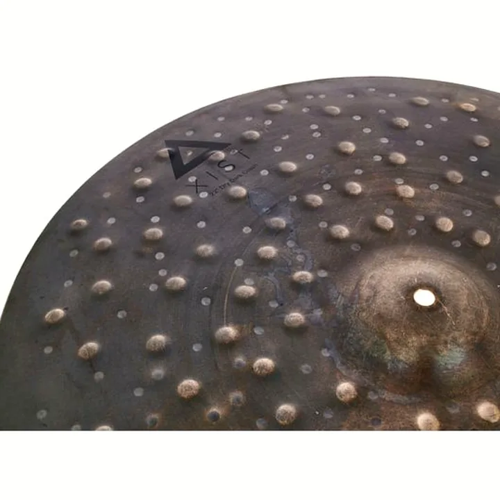 Test, Avis : Istanbul Agop 22″ Xist Dry Dark Crash