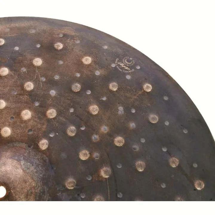Test, Avis : Istanbul Agop 22″ Xist Dry Dark Crash