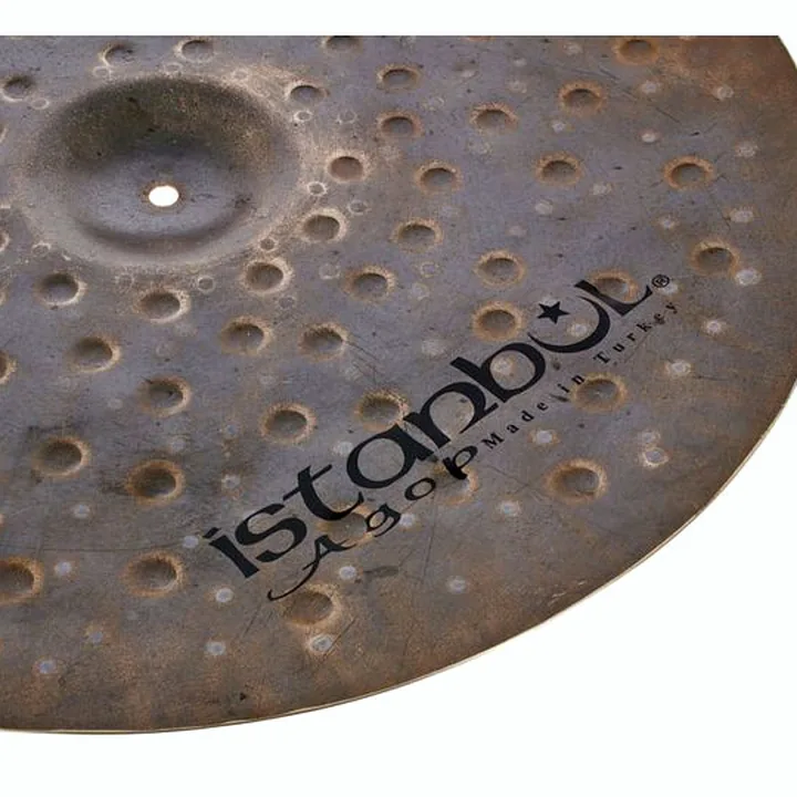 Test, Avis : Istanbul Agop 22″ Xist Dry Dark Crash